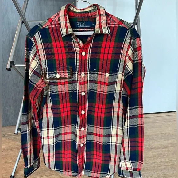 Polo Flannel - Picture 1 of 6